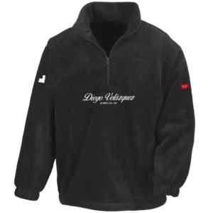 Forro Polar del Diego Velázquez 2024-2025